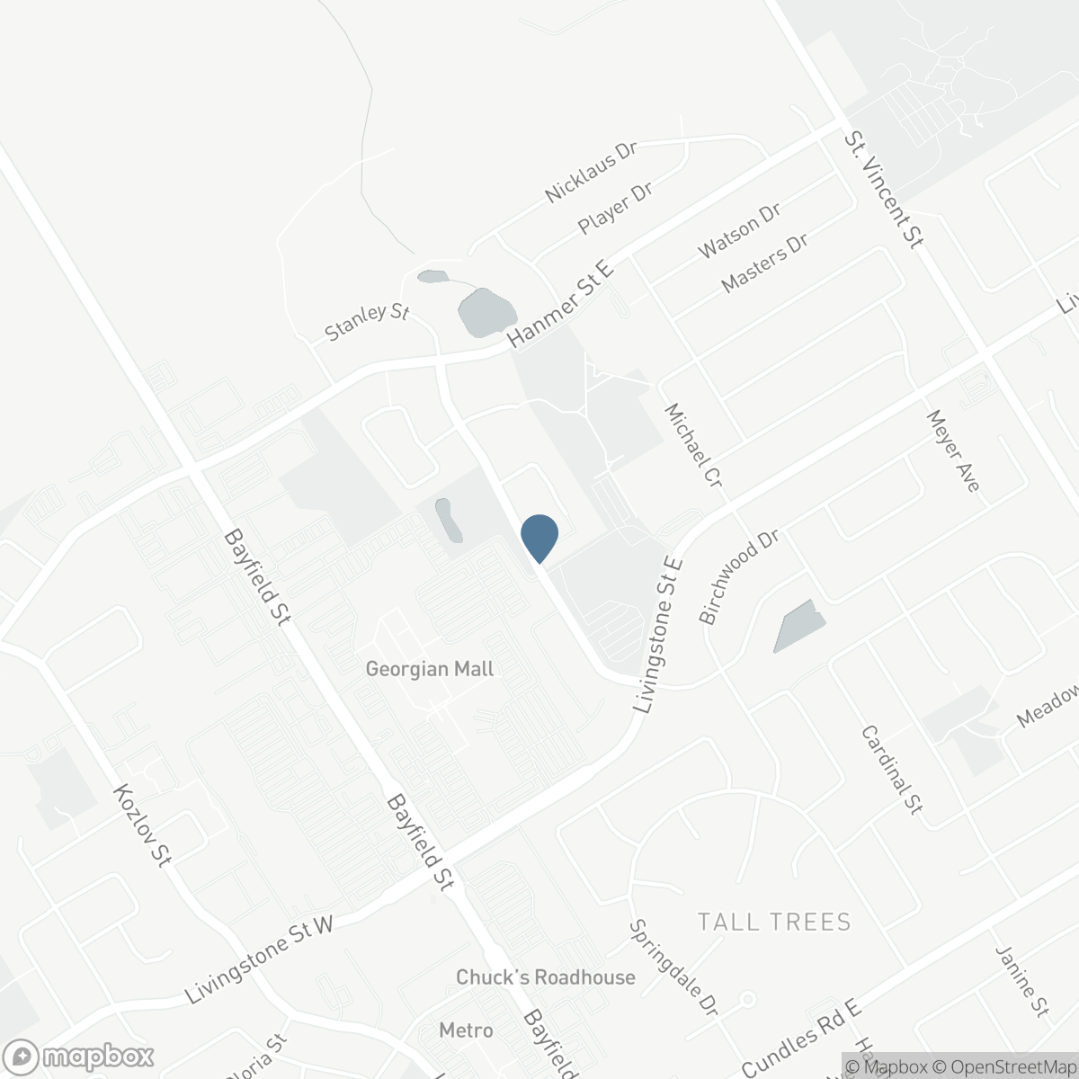 120 STANLEY STREET, Barrie, Ontario L4M 6V5